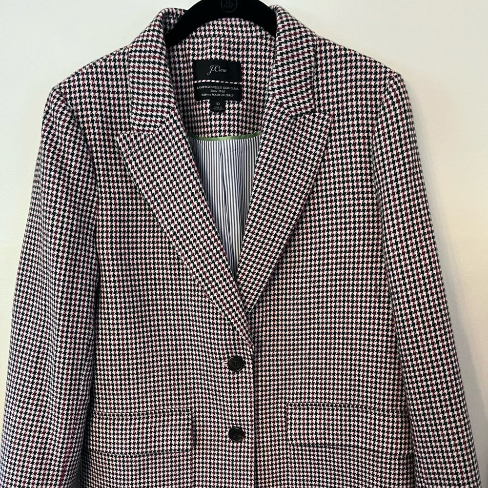 Size 10 J. Crew Jacket